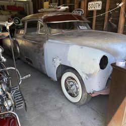 1952 Chevy Fleetline