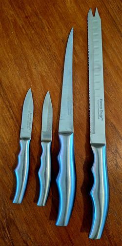 Forever Sharp Knife Set