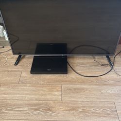Tv With Blue ray 