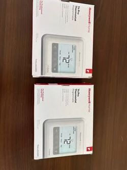 Honeywell Programmable Thermostat