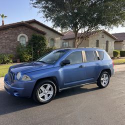 2008 Jeep Compass