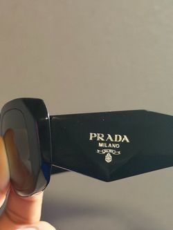 Prada Black Sunglasses