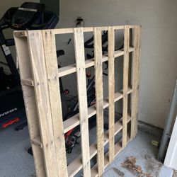 Wood Pallet
