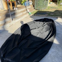 Dinghy/Tender Cover 