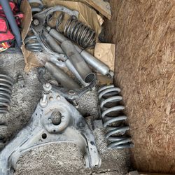 Suspensión Para. DODGE  RAM 