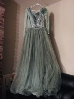 Beautiful dress