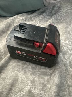 18v Milwaukee battery 3.0
