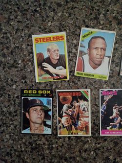 Old sports cards!!!