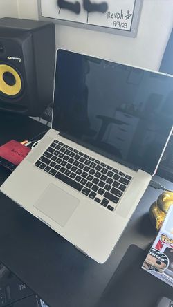 MacBook Pro 15 Inch 2015