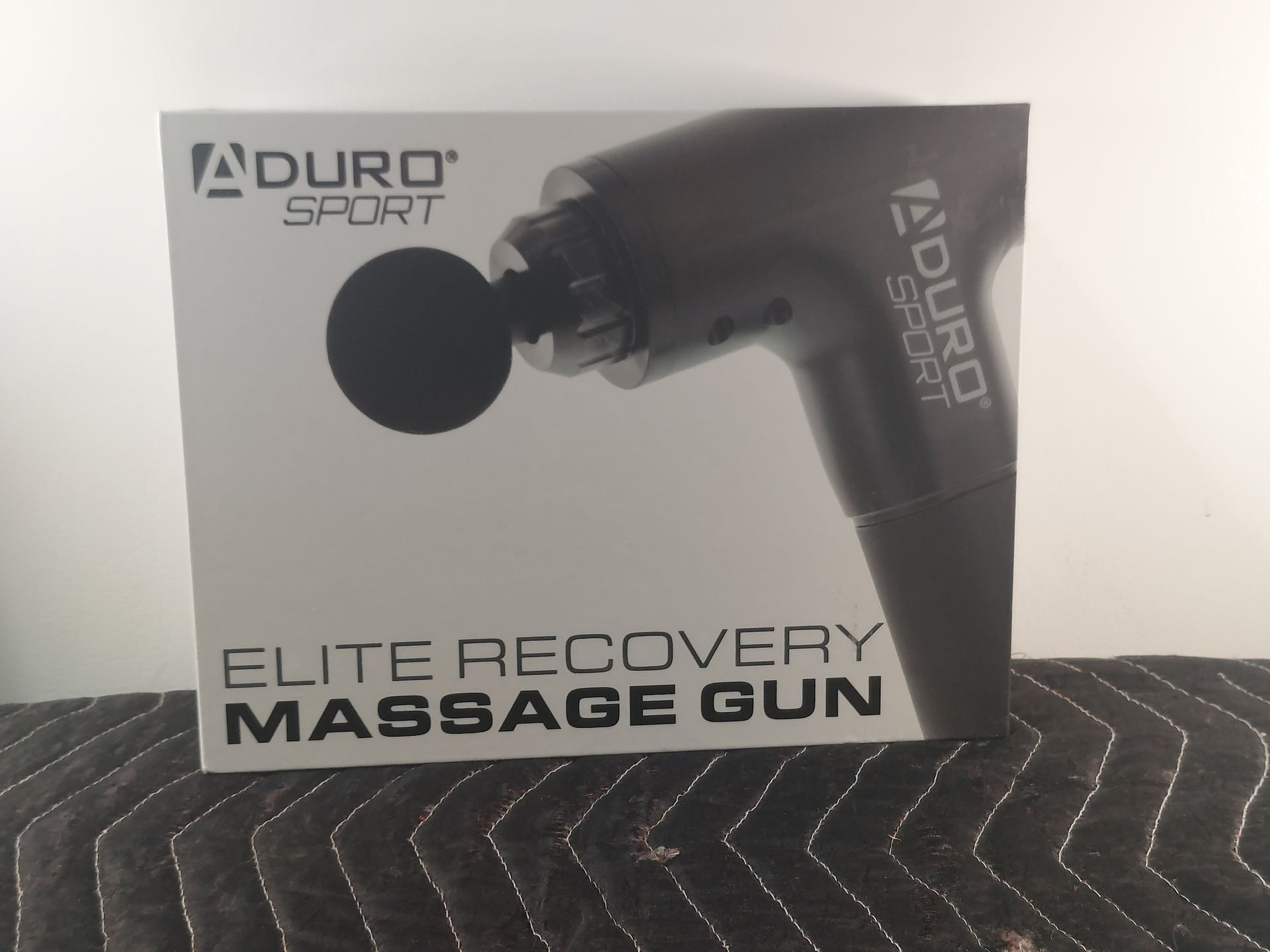 Duro Sport Elite Recovery Massage Gun