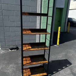 OPEN BOX BOOK SHELVE ORGANIZER FOR MOVIES CDS TOYS