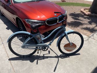 Concord Bicicleta Cruiser Pacifica de 26
