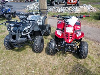 New Kids ATVs 110cc - 125cc $999 +