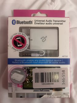 Aluratek abt01f Bluetooth Universal Audio Transmitter