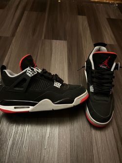 Jordan 4 Bred 2019