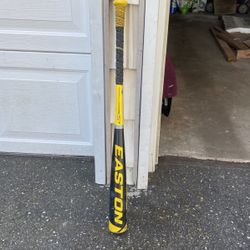 Easton 32/29 S3, 2-5/8 Barrel Baseball Bat 