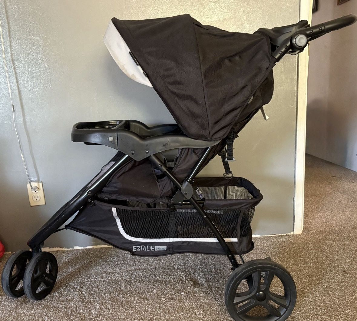 Baby trend stroller 