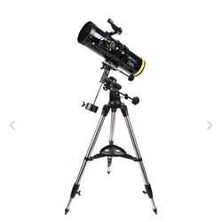 National Geographic Telescope
