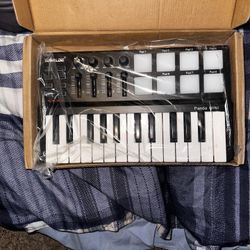 Panda Mini Controller Keyboard
