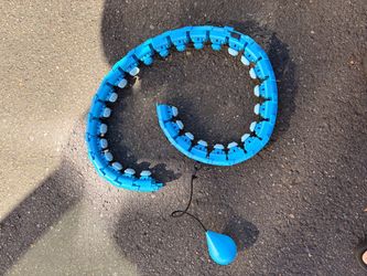 Infinity Hoop Exercise Loop