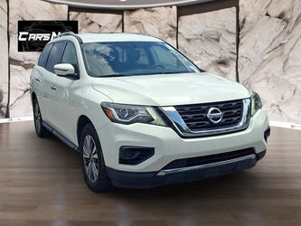 2019 Nissan Pathfinder