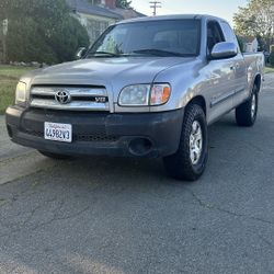 Toyota Tundra 2003 Sr5 