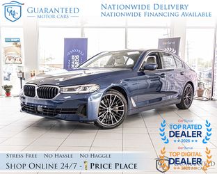 2023 BMW 5 Series
