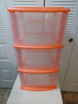 Organizer 3 Drawers