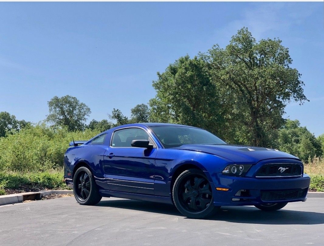 2013 Ford Mustang