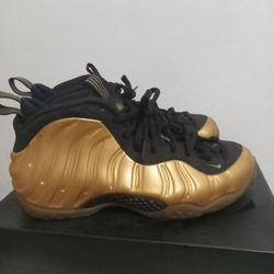 Nike FOAMPOSITE MEN SZ 8.5 W/Box