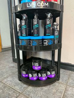 Level 3 Hair products