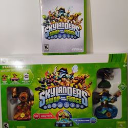 Skylanders Xbox 360