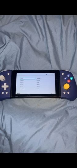 Nintendo switch 1 hac-001 super smash bros edition
