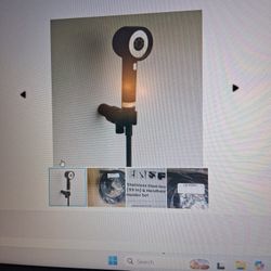200CM Shower Tube, NEW