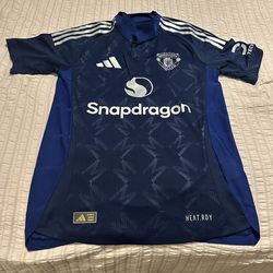 Manchester United Away 24/25 Jersey