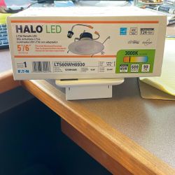 Led Recessed Light Trim With Bulb 