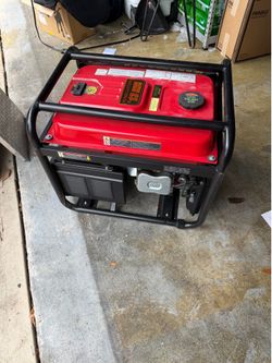 Generator for sale