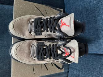 Nike Jordan 4 Taupe Haze SIZE 13 MEN ***PRE-OWNED***