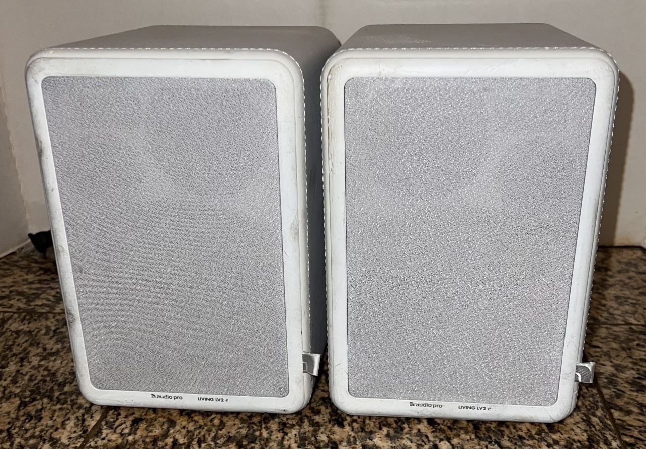 Audio Pro LV2E Wireless Speaker