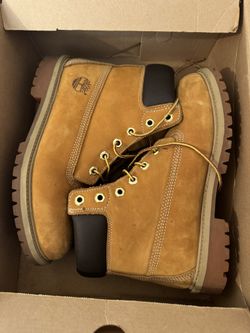 TIMBERLANDS, WHEAT TIMBS