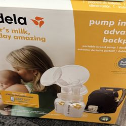 NEW Medela Pump In Style - Advanced Double Electric Breast Pump w/ On-The-Go Tote