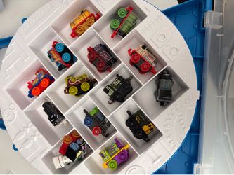 Thomas the trains