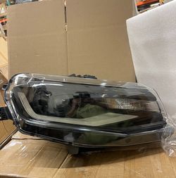 RH 2016-2022 Chevy Camaro HID Xenon LED DRL Projector Headlight Assembly Headlamp right Side