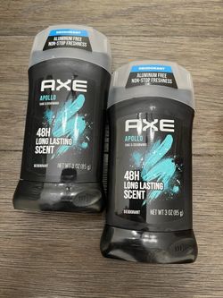 Axe Men’s Deodorant Apollo