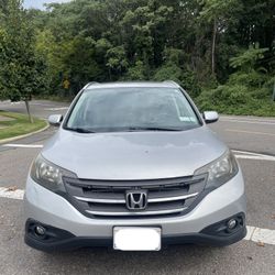 2012 Honda Cr-v