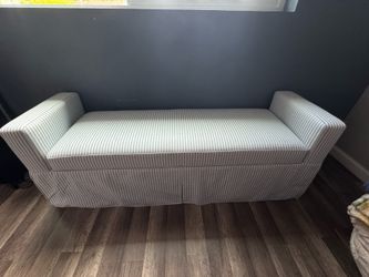 Storage Bench