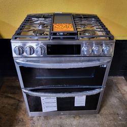 Stove/Oven