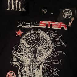 Hellstar Tee Size Medium 
