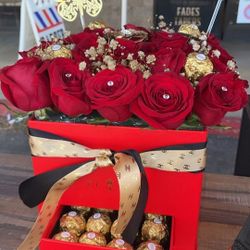 Flower Arrangements 