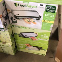 Food Saver Vacuum Sealer 